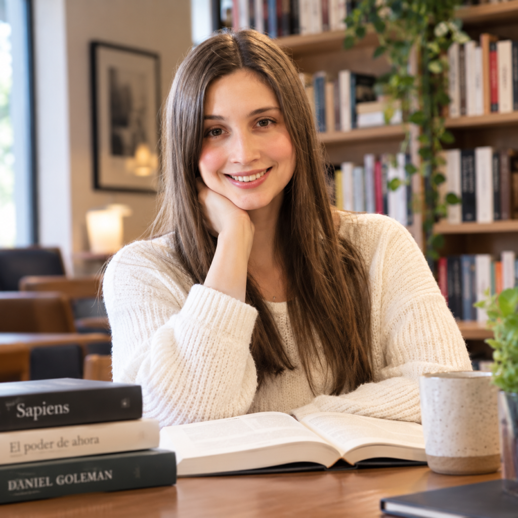 Mariana Skadi, escritora