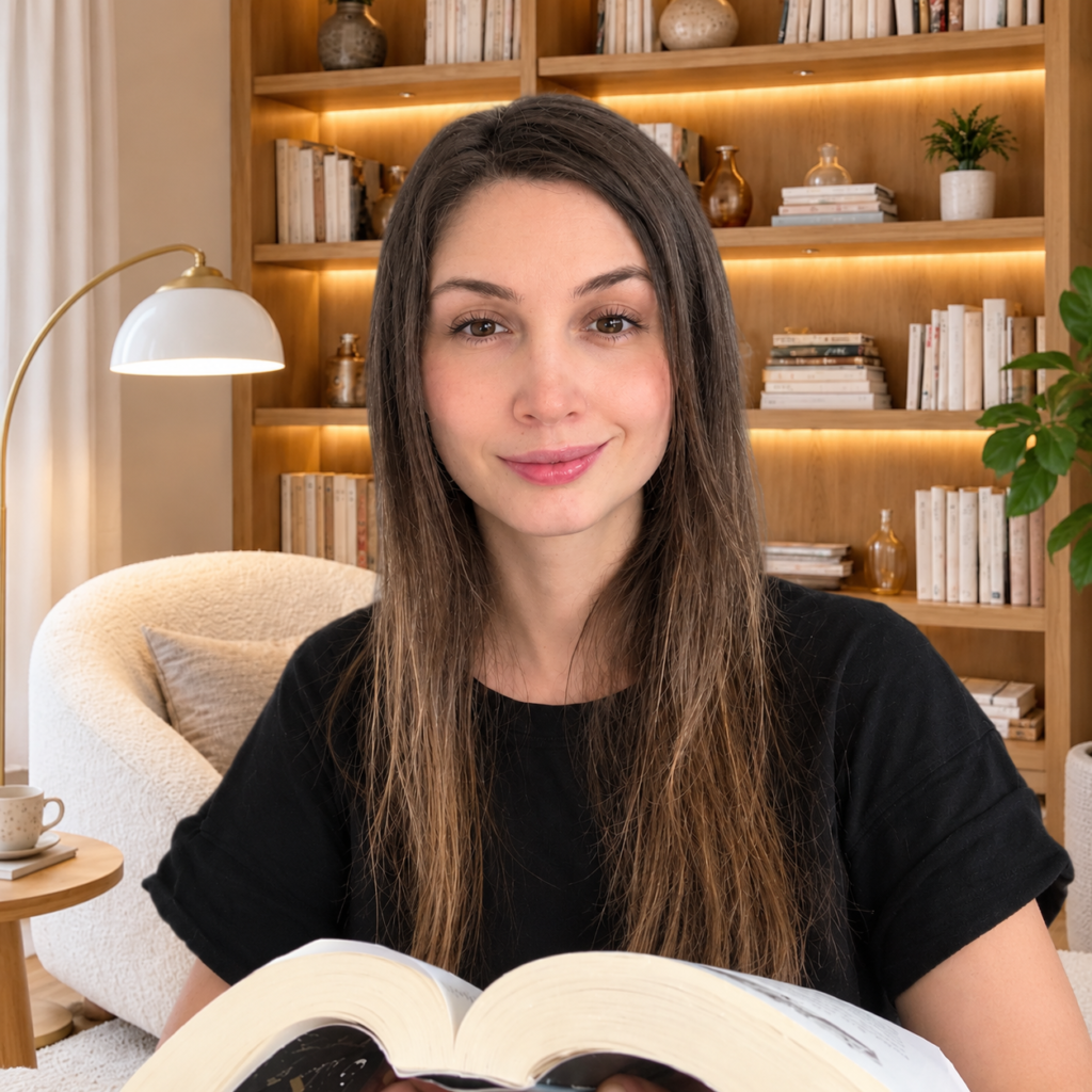 Mariana Skadi, escritora