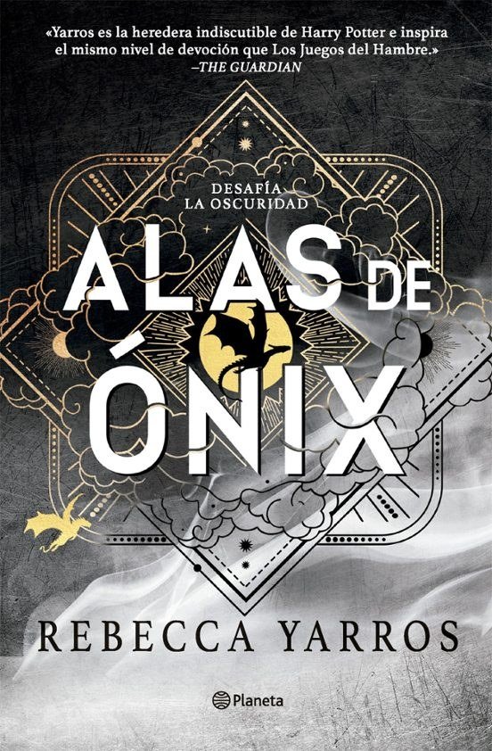 Alas de ónix — Rebecca Yarros