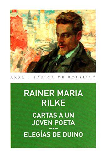 Portada de Cartas a un joven poeta