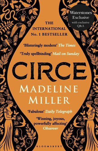 Portada de Circe