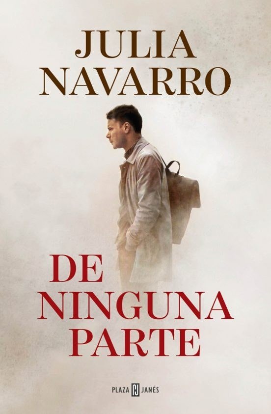 De ninguna parte — Julia Navarro