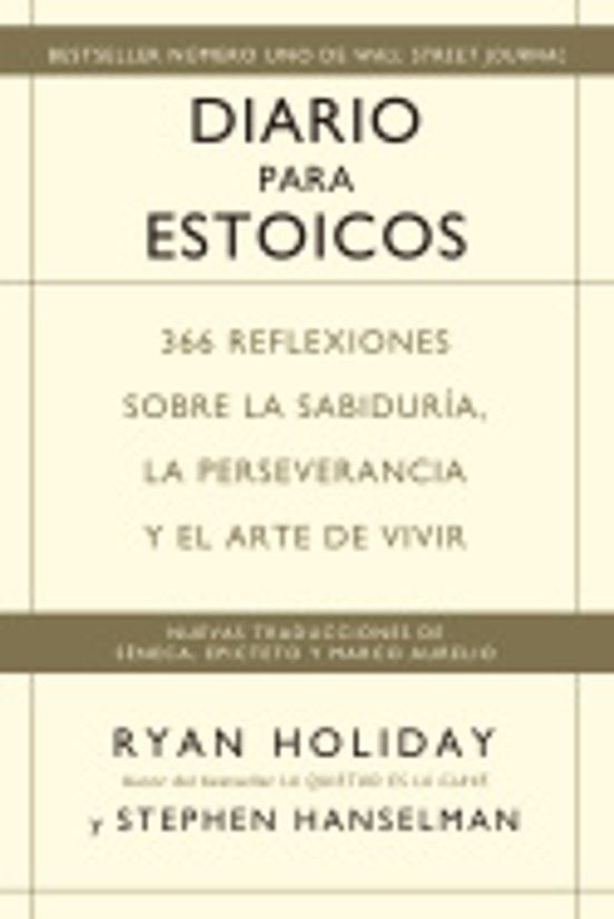 Diario para estoicos — Ryan Holiday