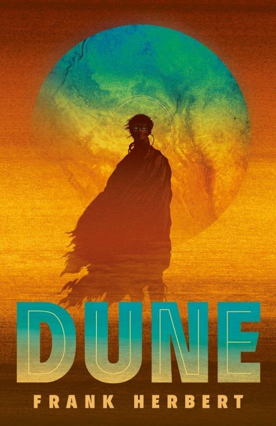Dune — Frank Herbert