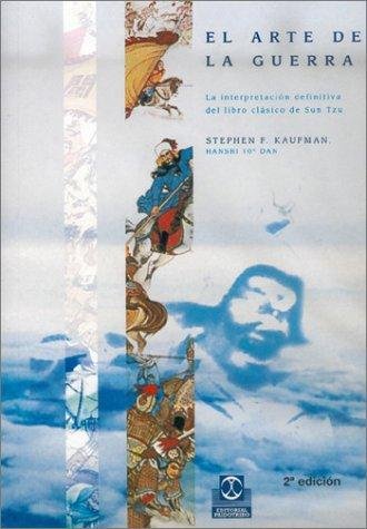 Portada de El arte de la guerra