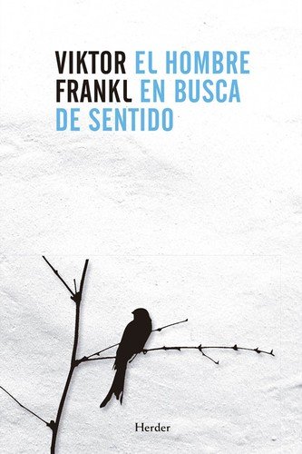 Portada de El hombre en busca de sentido