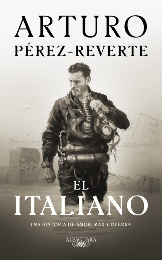 El italiano — Arturo Pérez-Reverte