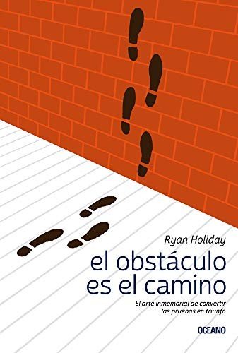 Portada de El obstáculo es el camino