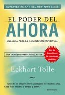 Portada de El poder del ahora