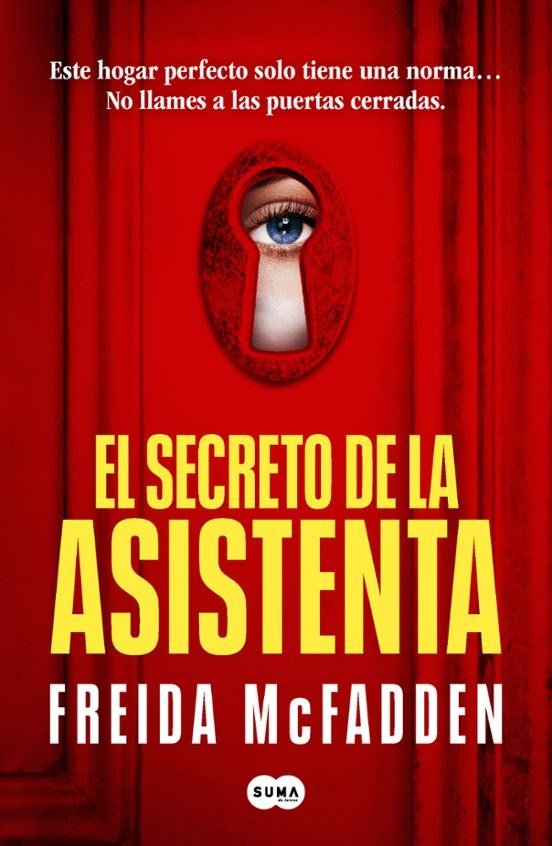 El secreto de la asistenta — Freida McFadden