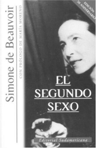 Portada de El segundo sexo