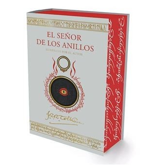 Portada de El Señor de los Anillos