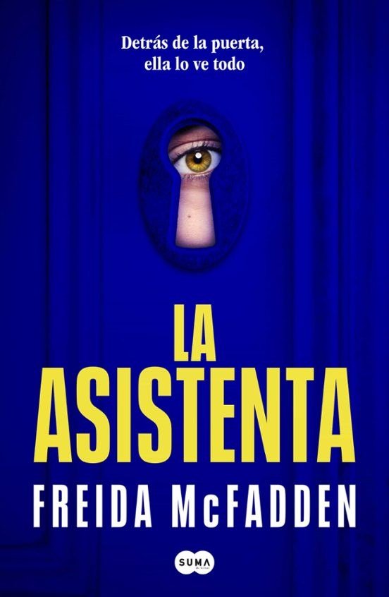 La asistenta — Freida McFadden