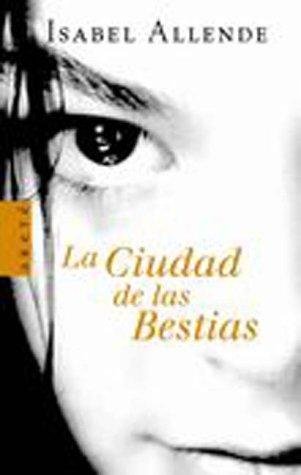 Portada de La ciudad de las bestias