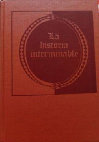Portada de La historia interminable