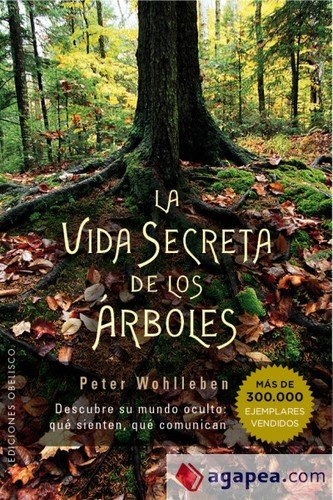 Portada de La vida secreta de los árboles