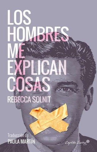 Portada de Los hombres me explican cosas