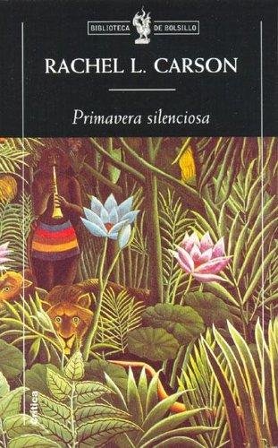 Portada de Primavera silenciosa