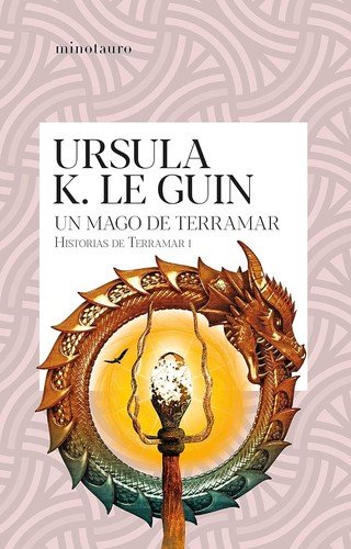 Portada de Un mago de Terramar